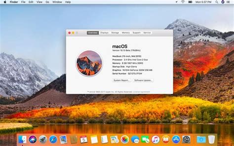 12 Cool New Features in macOS High Sierra | Mac, Mac os, Macbook retina