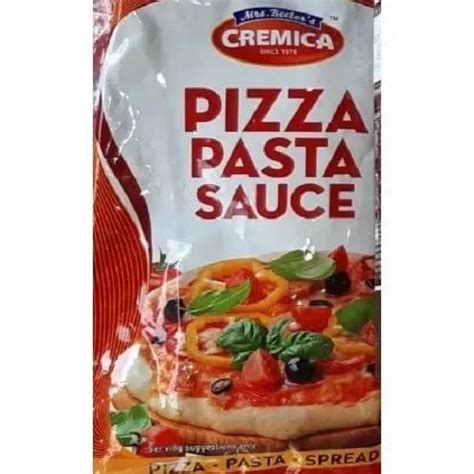 Cremica Pizza Pasta Sauce Sauce Vegetarian Packaging Size Kg At Rs