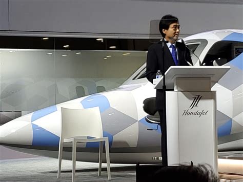 Honda Aircraft Company Presenta El Concepto Hondajet 2600 En Nbaa 2021 Aeroermo