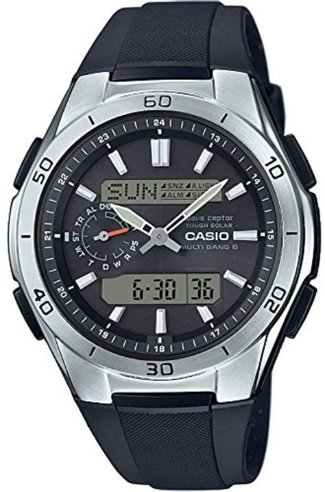 Buy CASIO Wave Ceptor WVA M650 1AJF Men S Japan Import Online At