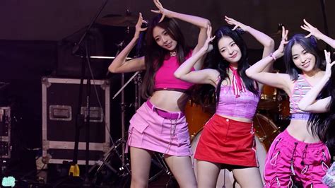 4K 60P 220928 있지 유나 SNEAKERS 직켐 ITZY Yuna fancam 경희대학교 가을 대동제