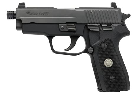 Sig Sauer P225 A1 Nitron Compact 9mm With Threaded Barrel Sportsmans