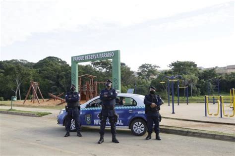 Lei De Cria O Da Guarda Municipal De Valpara So Completa Anos