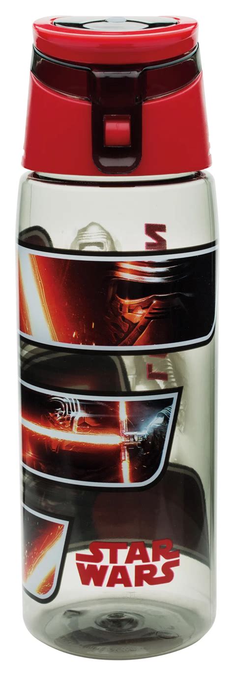 Zak Zak Star Wars Episode Vii Tritan Bottle Shop Travel To Go At