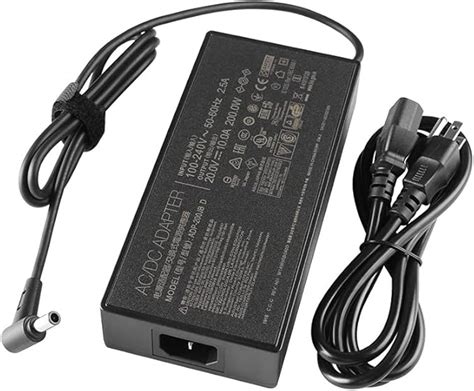 W Ac Charger A P A Adp Eb B Compatible With Asus Rog Strix