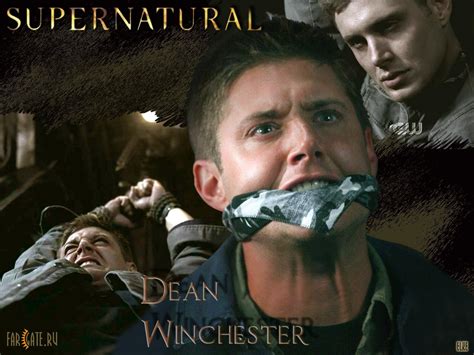 Supernatural Season 4 Wallpaper