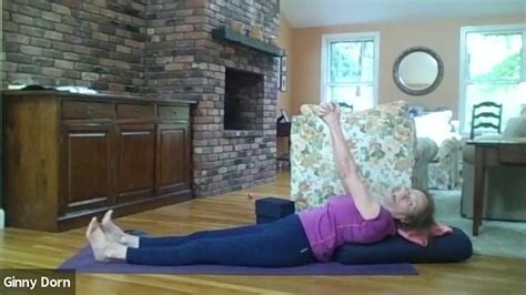 Yoga With Ginny Episode 011 Youtube