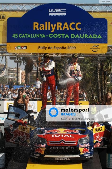 Fia World Rally Championship Rd October Rally De Espana