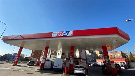 Cepsa amplía sus descuentos en carburantes hasta los 10 céntimos por