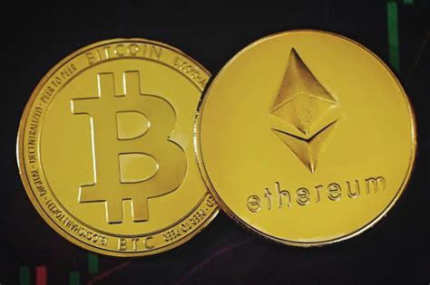 Bitcoin Vs Ethereum Quelles Sont Les Différences Comparatif