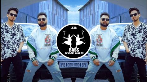 Gaddi Bass Boosted Gulab Sidhu Sukh Lotey New Punjabi Song