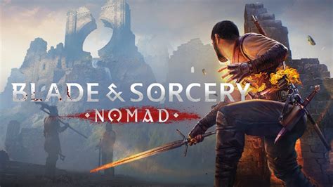 Blade Sorcery Nomad Oculus Quest 2 YouTube