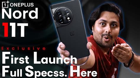 OnePlus 11T Exclusive First Look Full Specification Reveal