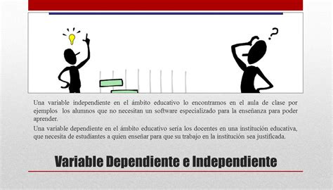 Variables Proyecto Educativo