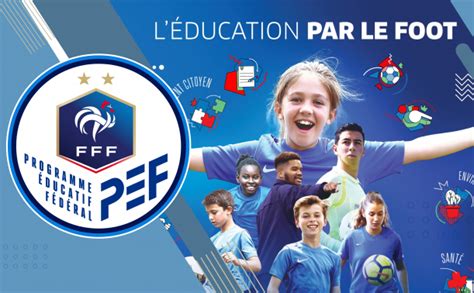 Le Pef Au Service Des Clubs District Grand Vaucluse De Football