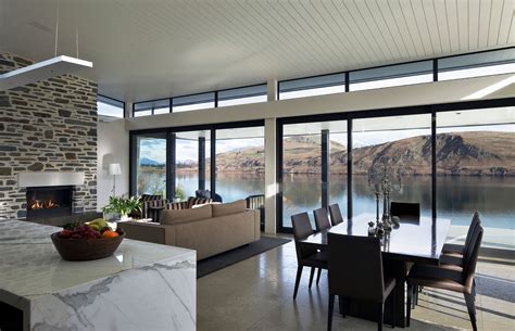 Lake Hayes House By Mason Wales Architects Archipro Nz