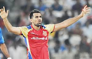 Stats: Zaheer completes 50 wickets in the IPL - Rediff Cricket