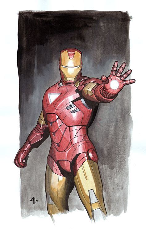 Iron Man By Adi Granov Marvel Comics Wolverine Marvel Marvel Vs