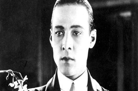 Rudolph Valentino Il Primo Sex Symbol Del Cinema Life People Magazine