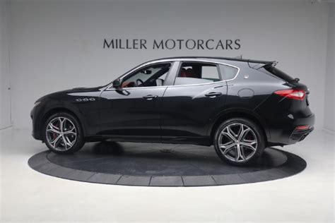 Pre Owned Maserati Levante Trofeo For Sale Special Pricing