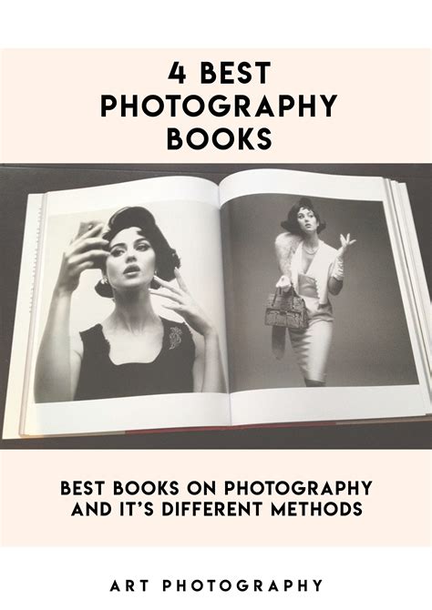 Introducing The Best Art Photography Books For Photographers Book