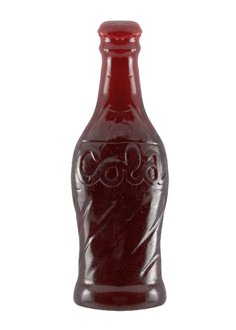 Giant Gummy Cola Bottle - GGB Candies