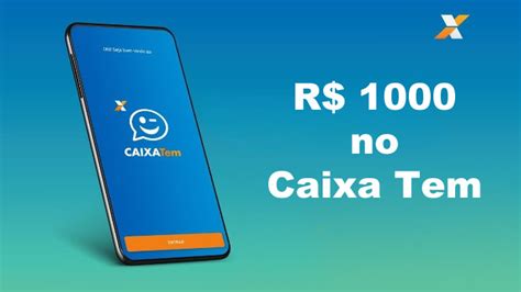 Caixa Tem Está Disponibilizando Um Empréstimo De Até R 1 000 00