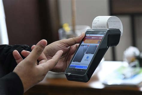 MMDA To Soft Launch Handheld Devices For The Single Ticketing System In