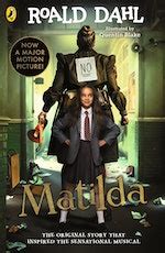 Matilda By Roald Dahl Penguin Books Australia