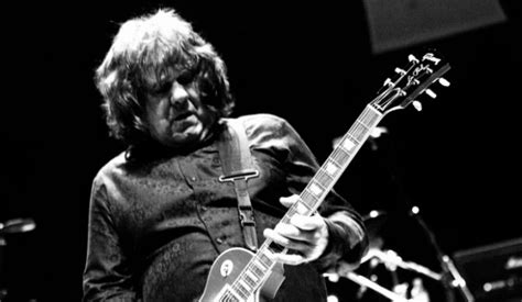 Gary Moore Zmar Na Atak Serca Cgm Pl