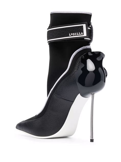 Le Silla Snorkeling Ankle Boots Farfetch