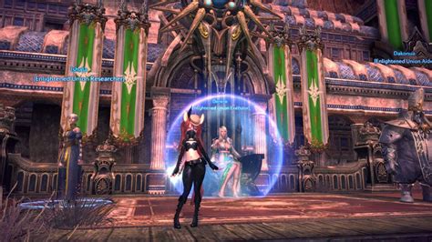 Alliance Tera Wiki Fandom