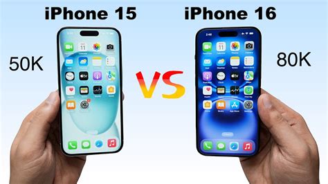 iPhone 15 vs iPhone 16 Comparison | iPhone 15 Price Drop (HINDI ...