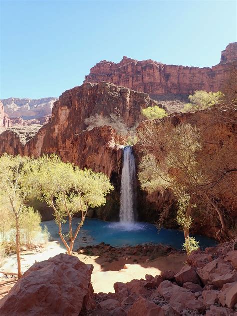 Havasu Falls