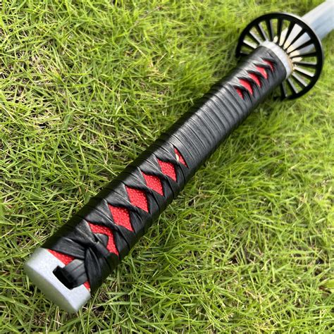 Kamado Tanjiro Sworddemon Anime Cosplay Slayer Katanakimetsu No Yaiba