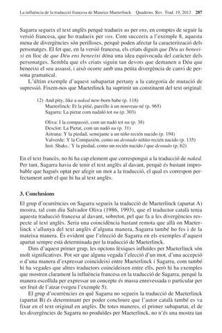 Macbeth De Sagarra Influ Trad Francesa PDF