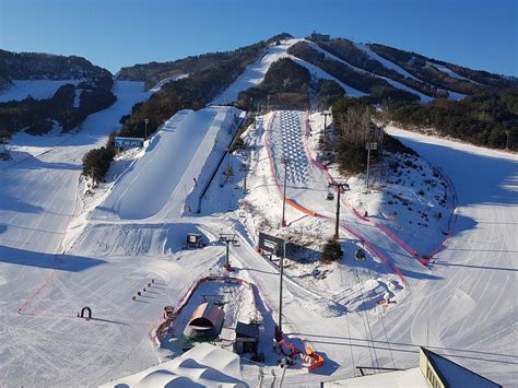 9 Korean Ski Resorts Less Than 3 Hours From Seoul From Usd35 To Fulfil