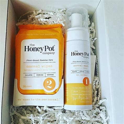 The Honey Pot Company On Instagram “say Hello To Our Power Couple