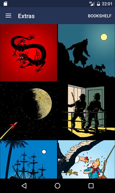 The Adventures Of Tintin Apk สำหรับ Android ดาวน์โหลด
