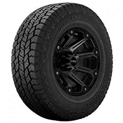 Pneu 25565r17 110t Hankook Dynapro At2 Rf11