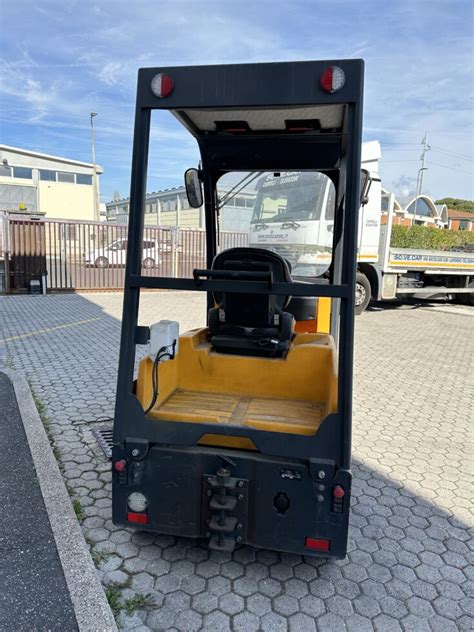 JUNGHEINRICH EZS 570 Sovecar SRL