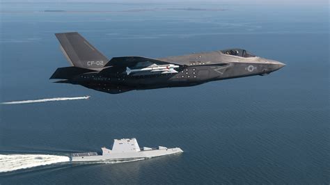 News All About The F 35 Raytheon