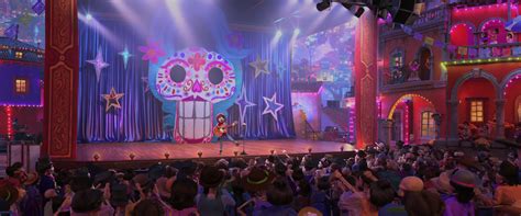 Coco 2017 4k Animation