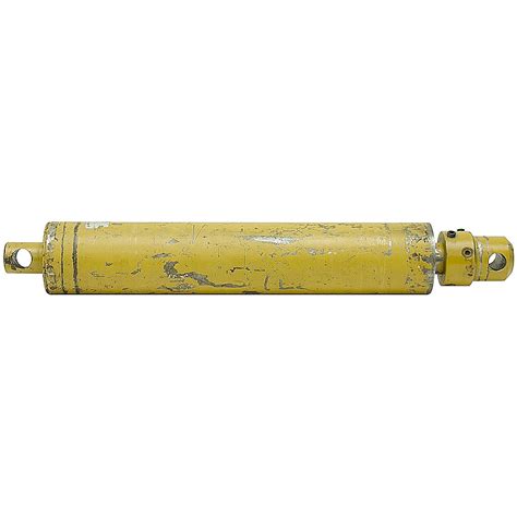 4x18x2 Double Acting Hydraulic Cylinder Benton Harbor Engineering Double Acting Hydraulic