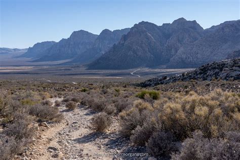 10 Best Hikes In Red Rock Canyon Las Vegas