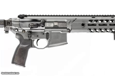 SIG SAUER MCX VIRTUS 5 56 NATO