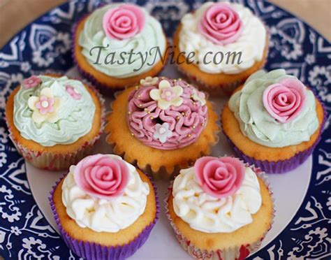 Классические капкейки — Tasty nice