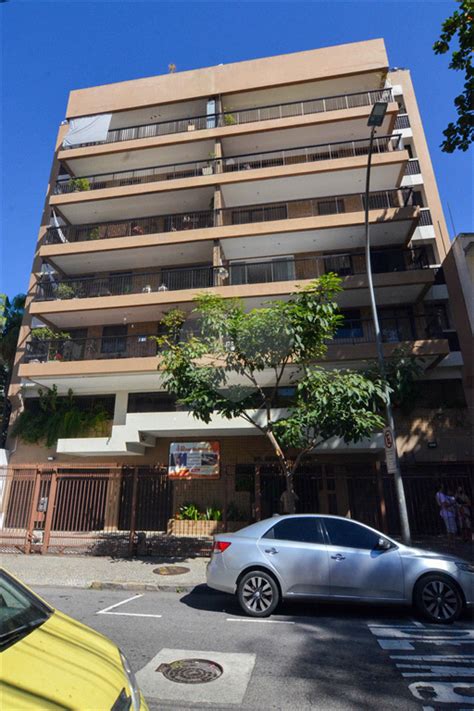 Apartamento Quartos Venda Rua Da Matriz Botafogo Rio De