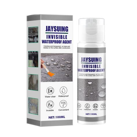 Invisible Waterproof Agent Leaking Resistant Sealant Spray Sealer