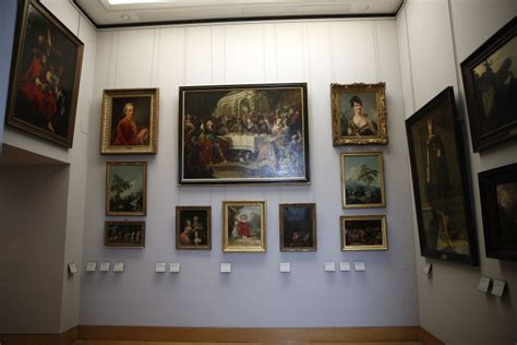 Nazi-looted art goes on display at the Louvre Museum